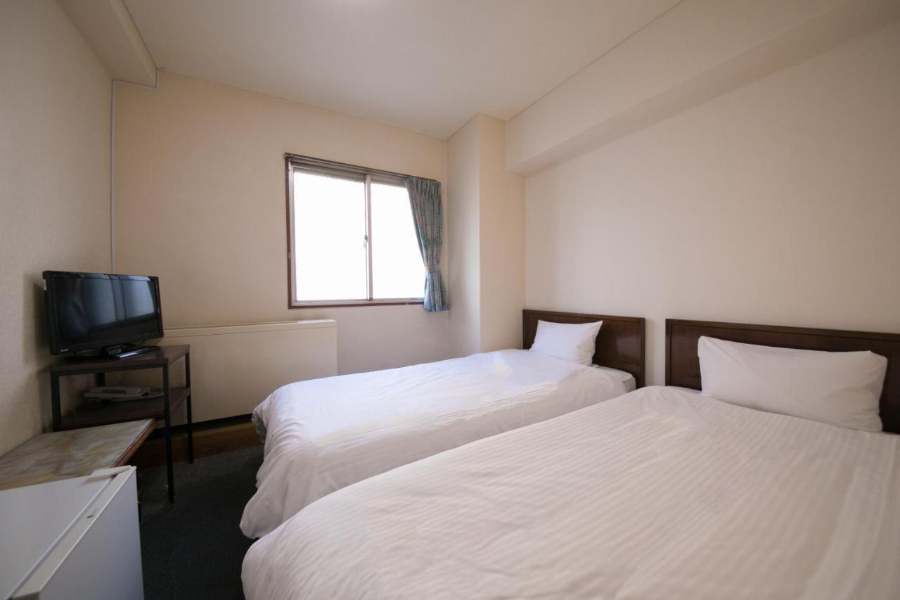 Heiwadai Hotel Arato Fukuoka  Exterior foto