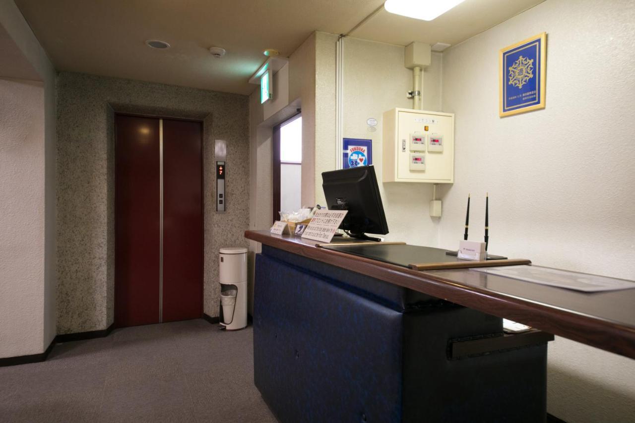 Heiwadai Hotel Arato Fukuoka  Exterior foto